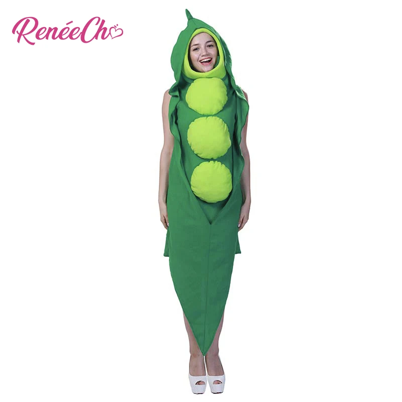 2018 Забавный костюм для косплея с овощами и фруктами взрослых игра Fantasia вечерние