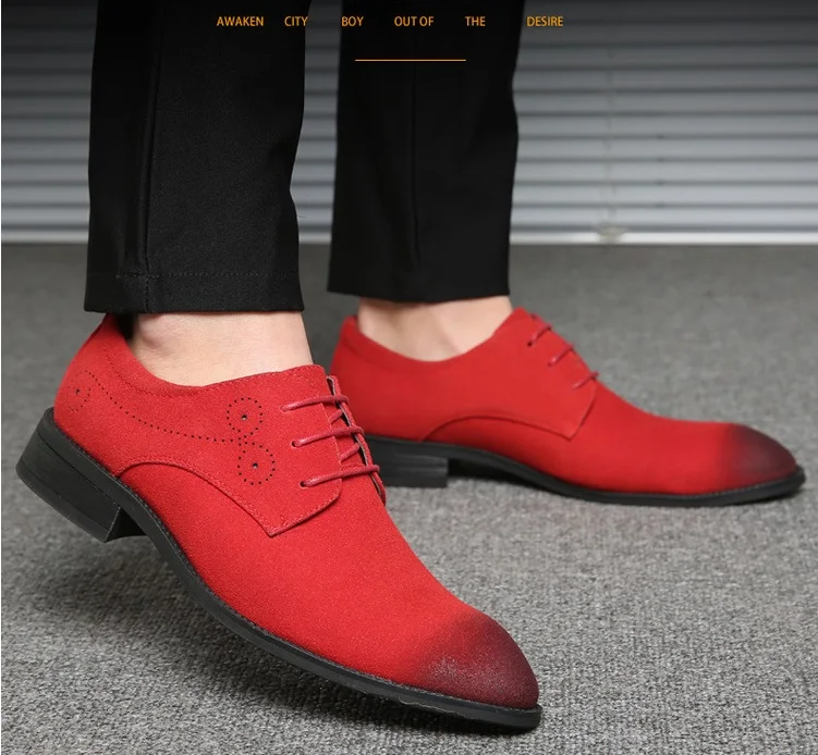 Oxford Men Shoes (4)