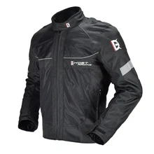 GHOST RACING motorcycle riding jacket
