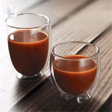 250/350/450 мл с двойными стенками, Стекло Кофе кружка Чай пивная кружка для молока, фруктовый принт «лимон», сок Питьевая кружка Copo Caneca Criativa с крышкой