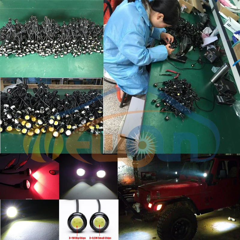 newsun eagle eye