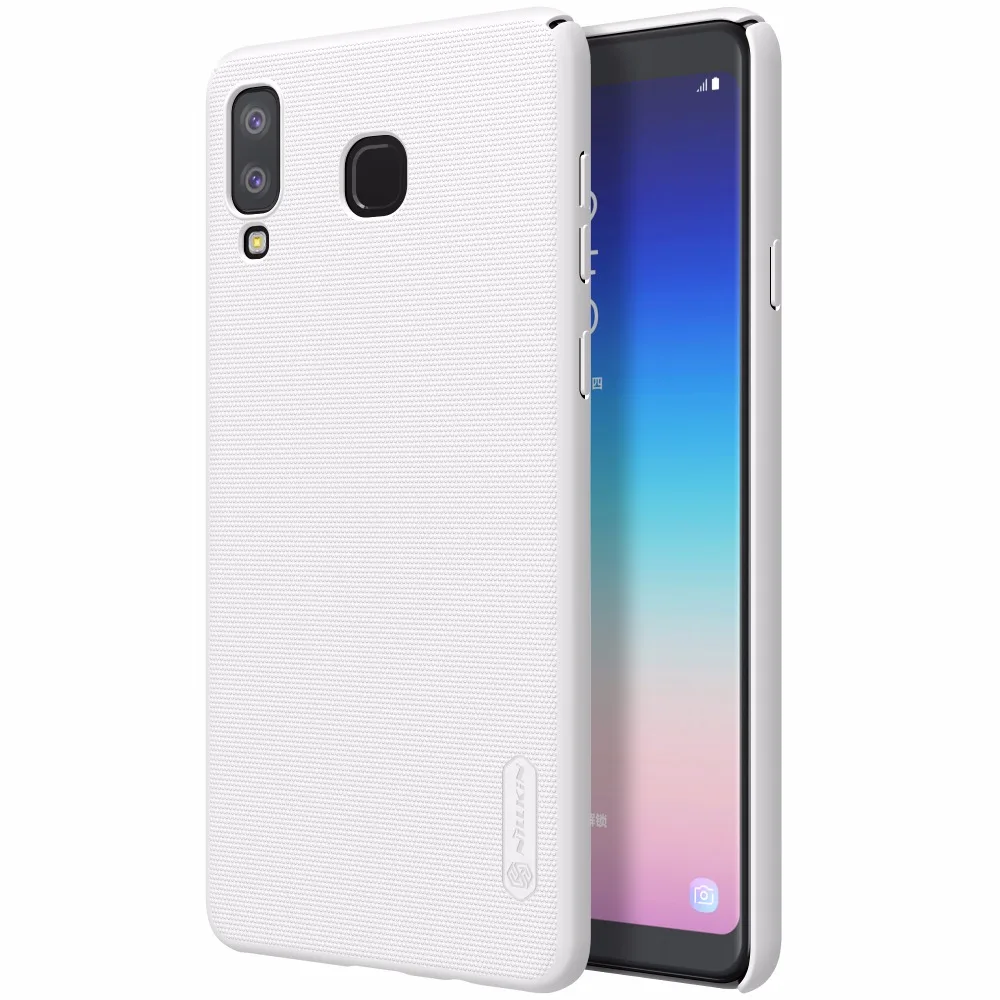 Чехол для samsung Galaxy A8 Star/A9 Star чехол NILLKIN матовый щит задняя крышка