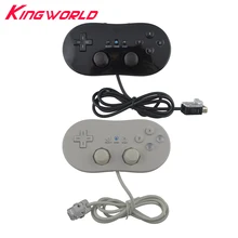 10 шт. Высококачественная Проводная классический 1 контроллер геймпад, джойстик для W-i