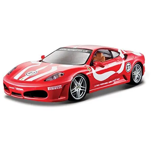 Maisto Bburago 1 24 F430 Fiorano Diecast Model Car Toy New In Box Free Shipping