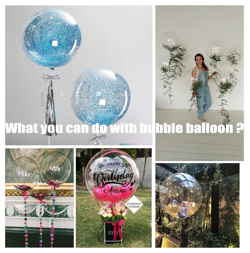 Clear bobo balloon (7)