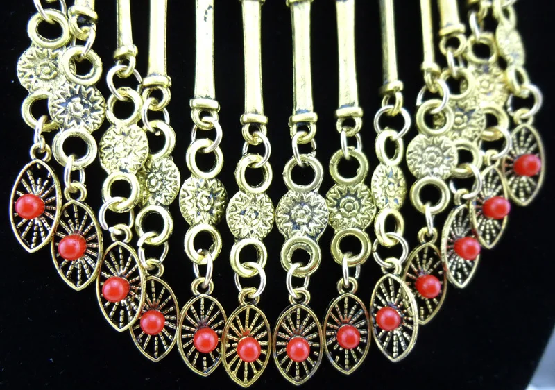 Женское ожерелье с подвеской в этническом стиле|jewelry maker|jewelry pendant necklacejewelry making