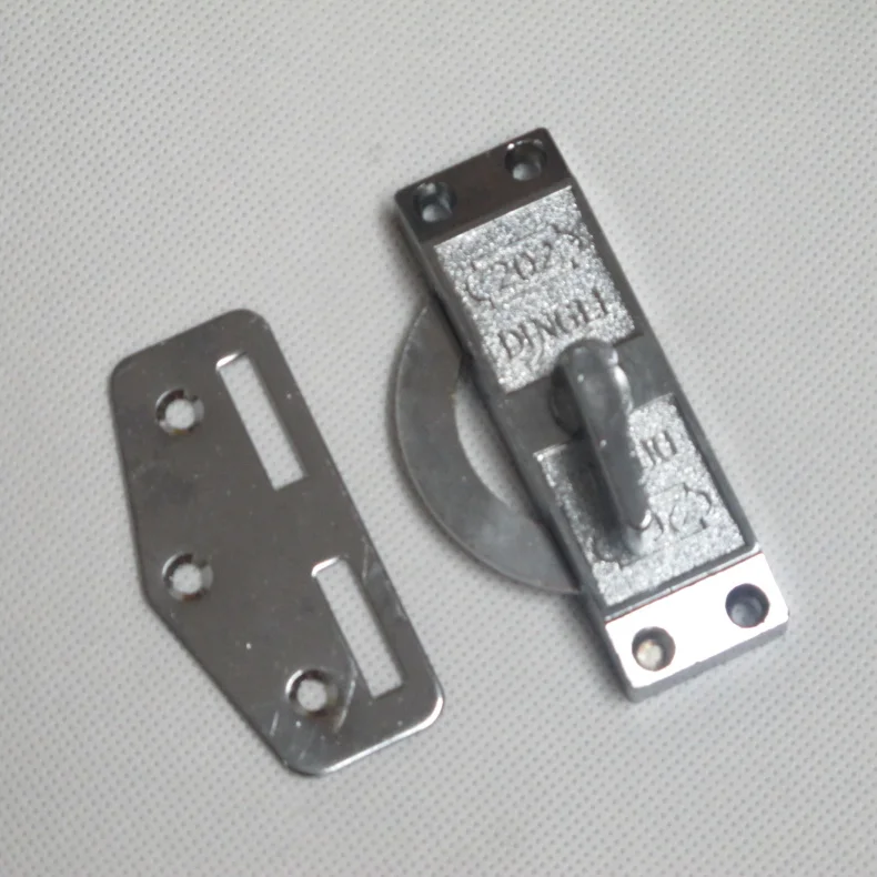 202 zinc alloy door lock without key lock door lock door sliding doorin Locks from Home
