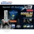BAOBAO 2 pz Auto HA CONDOTTO il Faro Kit X3 ZES Chip 50 w 6000LM 6500 k 8000 k Auto Faro H4 h7 H11 9005 9006 LED Lampada Della Nebbia Auto