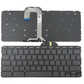 

New For HP Chromebook 14 G5 series Laptop Keyboard US
