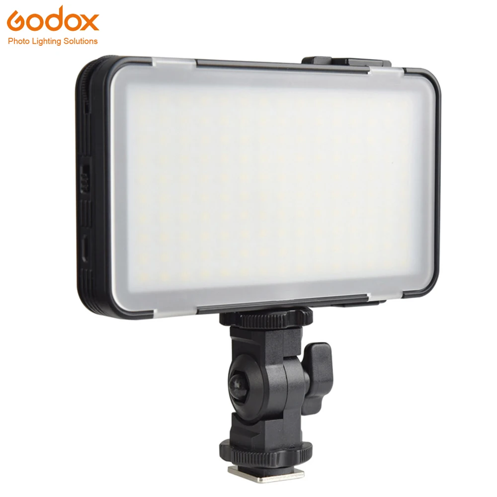 

GODOX M150 LED Selfie light Lamp 5600K White Color Light Led panel for Iphone/Smart Phone/Video/Camera maquiagem/photo