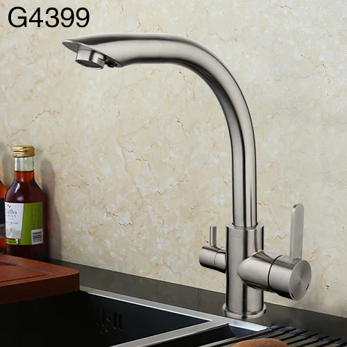 GAPPO wasser filter tap küche wasser mischer torneira küche waschbecken