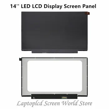 

FTDLCD 14'' Laptop LCD Screen Panel Edgeless Display For N140BGA-EA4 Rev.C2 N140BGA-EA4 Rev.B1 NT140WHM-N44 NT140WHM-N43 V8.0