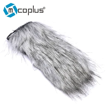 

Mcoplus Microphone Outdoor Wind Cover Shield for BOYA BY-VM190/BOYA BY-VM190P Voice Recording Pen