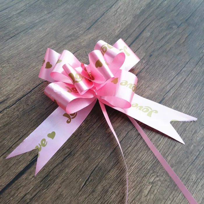 100 шт. бант с принтом в виде сердца 45 мм|party wedding|love heartdecor gifts |