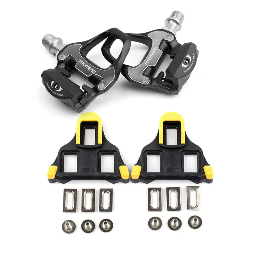 

2018 Road Vehicle Lock Pedal Bearing Self-locking Shoe Pedal With Lock Blade Riding