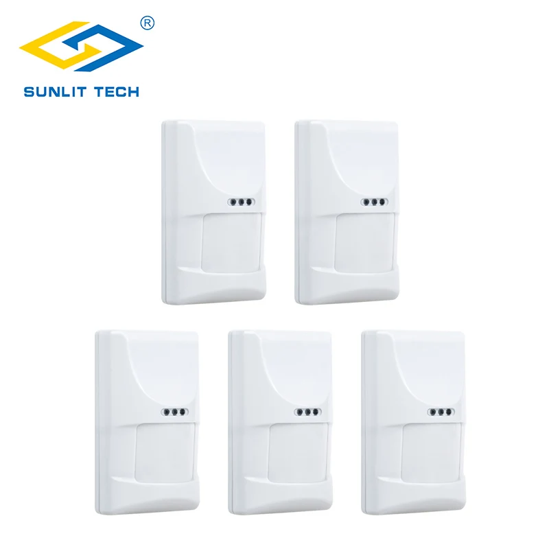5pcs 433MHz Wireless PIR Detector Infrared Motion Sensor Alarm Pet Immune for WIFI/GSM PSTN Home Burglar Anti-thief Alarm System 5pcs 433MHz Wireless PIR Detector Infrared Motion Sensor Alarm Pet Immune for WIFI/GSM PSTN Home Burglar Anti-thief Alarm System