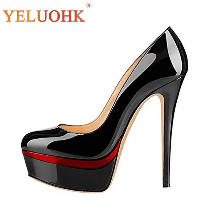 high platform heels for women