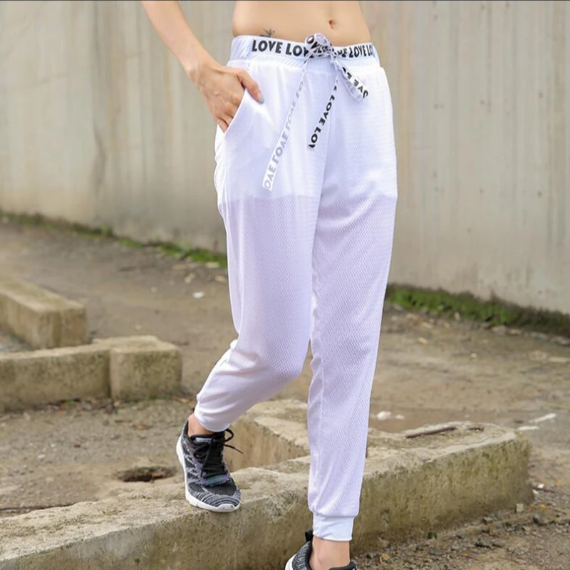 Женские спортивные штаны, тренировочные леггинсы для фитнеса, поддельные леггинсы из двух частей, брюки для йоги