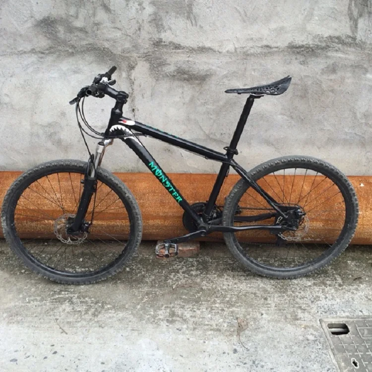 2 шт./1 набор наклейки на раму велосипеда|bicycle frame sticker|frames decalssticker bicycle |