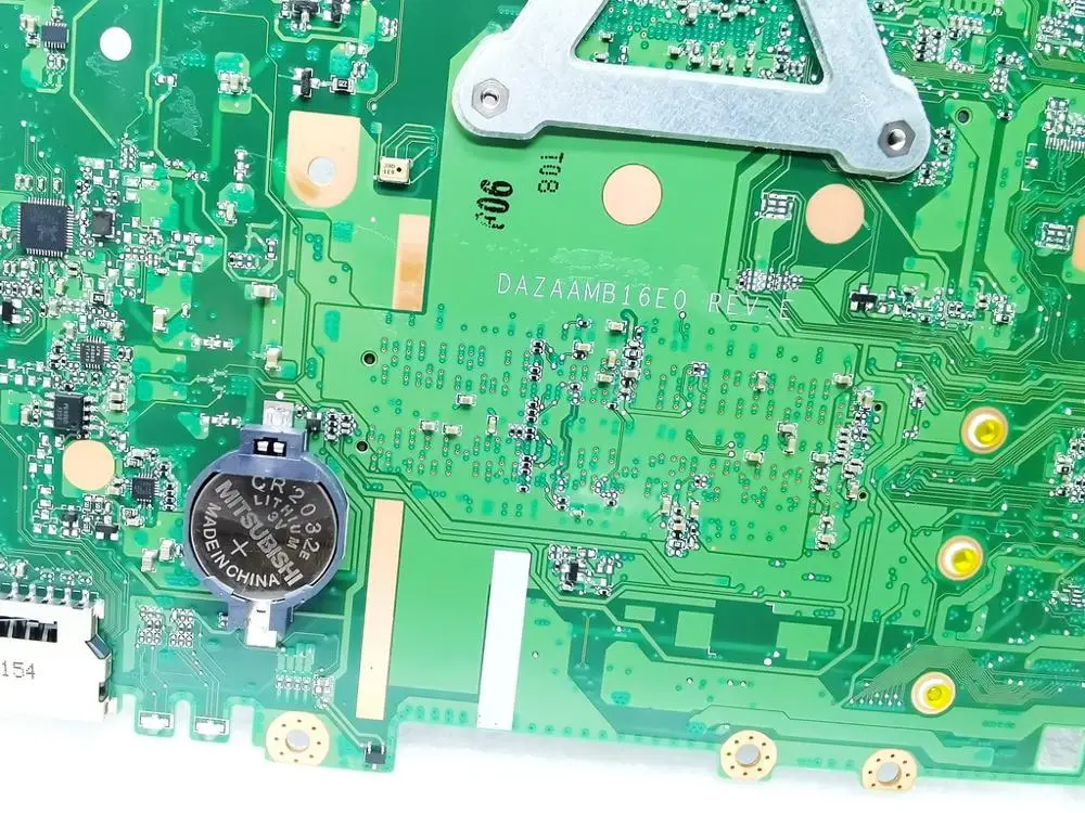 incredible  Original for ACER E5-575G E5-575 laptop motherboard E5-575G I3-7100U DAZAAMB16E0 tested good free s