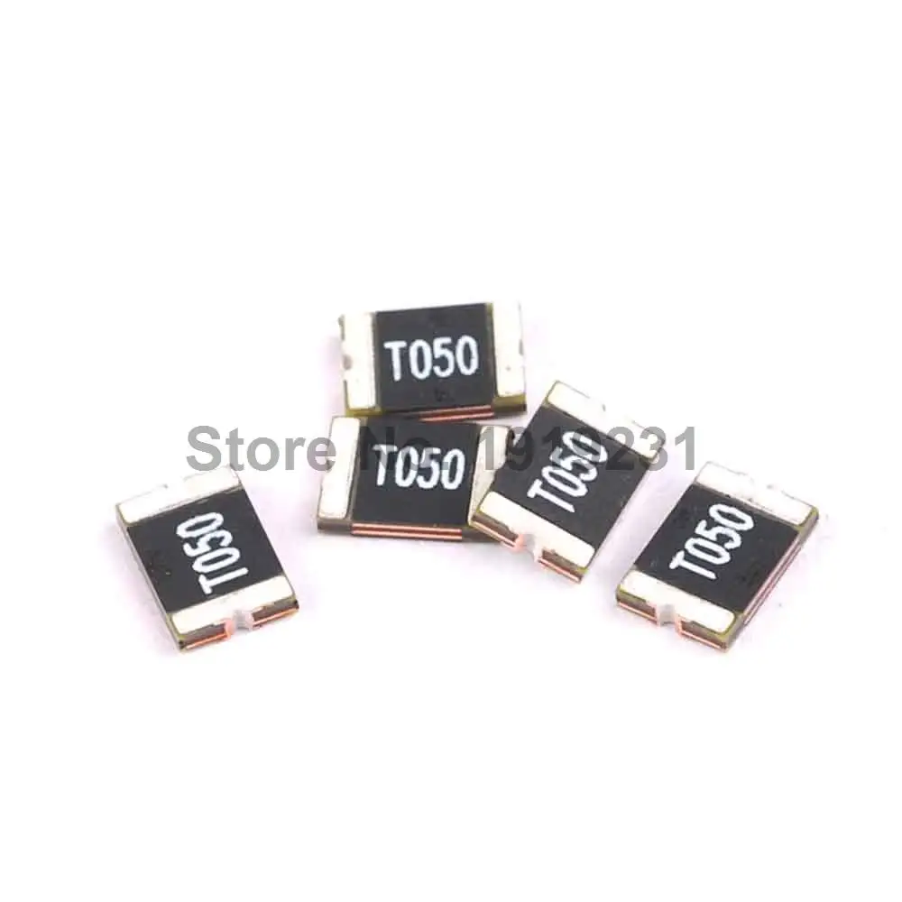 Купить 20 шт. 1812 СМД сбрасываемый предохранитель pptc 15 в 0,5 а ...