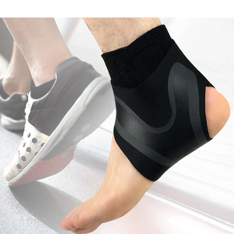 1 PCS Ankle Support Velcro Ankle Weights Fitness Compression Braces