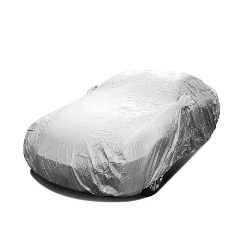 

Car Cover Full Waterproof Thicken Case For Car Sun Shade Snow Protection Dustproof Anti-UV Scratch Resistant Cover
