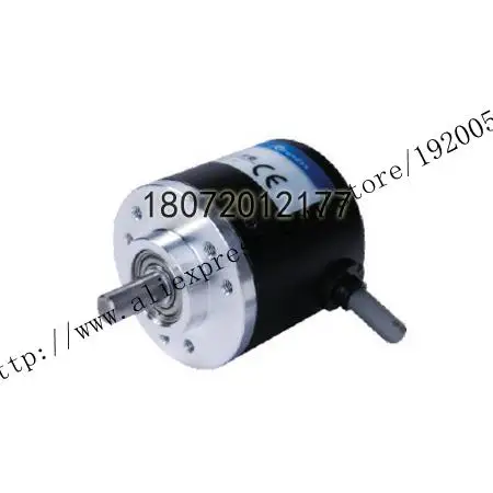 

Hot R38S-6G5-26F-2000BM rotary encoder solid shaft 6mm 2000 cable outer diameter of 38mm