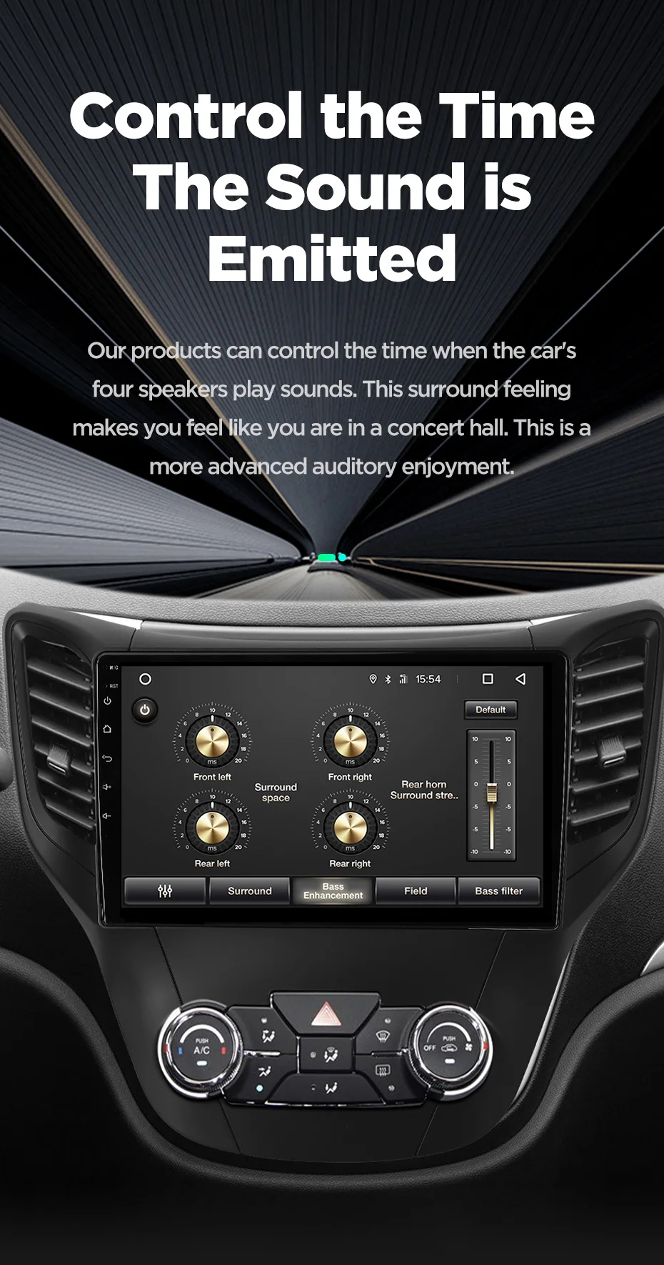 Discount TEYES SPRO For Changan CS35 2013 2014 2015 2016 2017 2017 Car Radio Multimedia Video Player Navigation GPS Android 8.1 No 2din 9