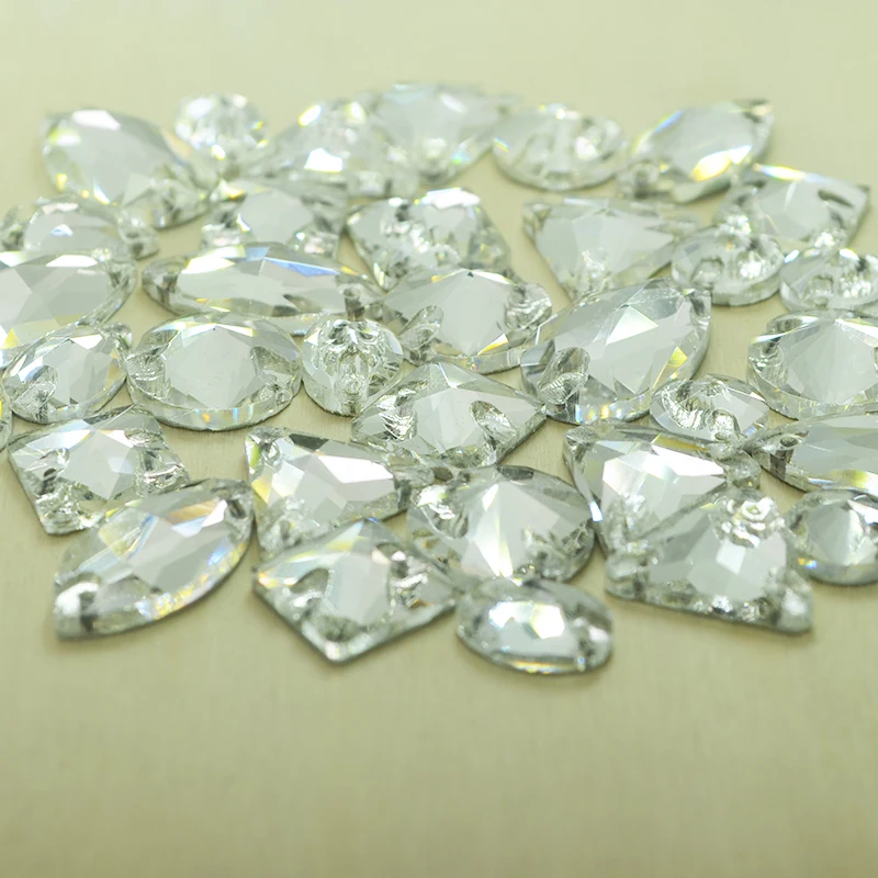 Sew on Rhienstones 3