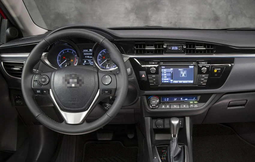 Perfect YESSUN Android Car Navigation GPS For Toyota Corolla 2014~2015 Audio Video Radio Stereo Multimedia HD Touch Screen Player. 1