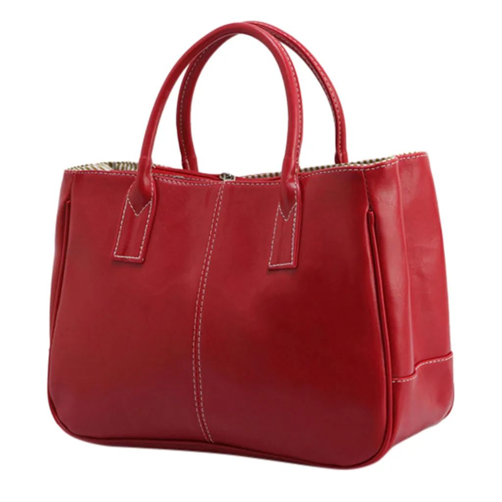 

Summer Bags For Women 2019 Women Large Capacity Simple All-purpose Fashion Soft Leather Purses And Handbags Shoulder Bag Totes