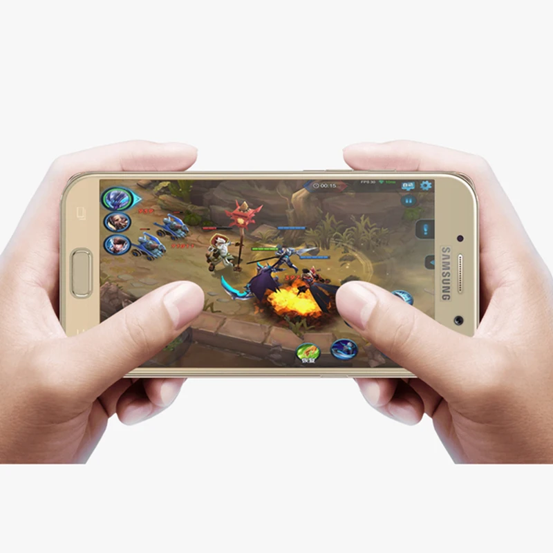 Защитное стекло для Samsung A5 A3 2017 2016 A6 Plus A8 2018 закаленное защиты экрана на Galaxy 3a 5a 6a 8a A