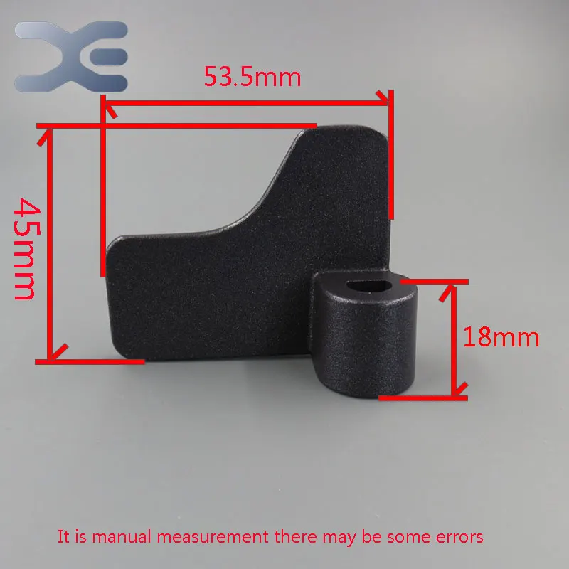 

5Per Lot High Quality Mixing Blade Bread Maker Parts Palas De Padel Blade Parts Kitchen Appliance Parts