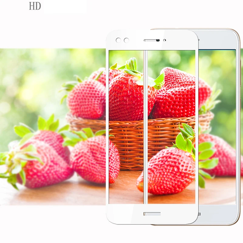 Закаленное стекло GonoRack для Huawei P9 Lite Mini полноэкранная защитная пленка 9H Y6 Pro 2017 5 0