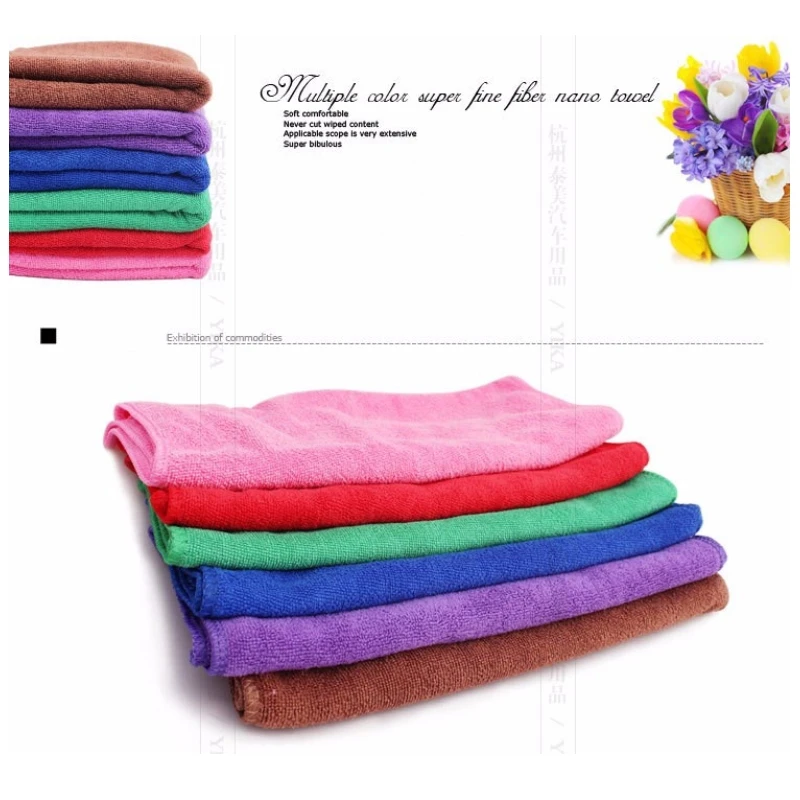 LDAJMW хит, высокое качество, специальное предложение, домашний текстиль, микрофибра, полотенце для красоты, супер впитывающее полотенце, сухое полотенце 30X60 см