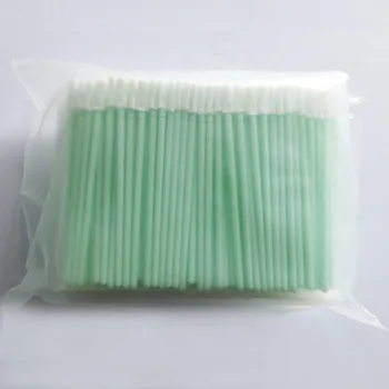 

500 pcs Clean Polyester Swab stick small - Alternative for Texwipe TX758B Micro Alpha Polyester Cleanroom Swab