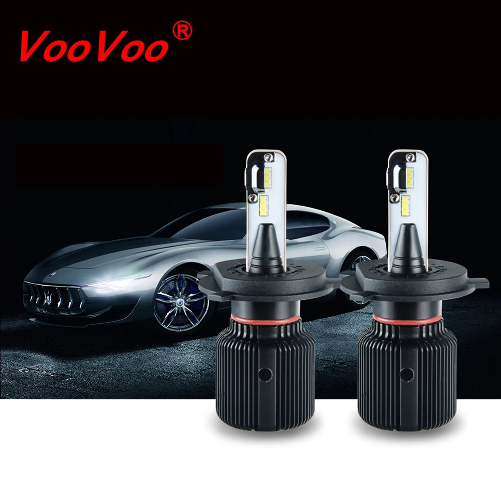 Buy Super Bright Car Headlights Ampoule H4 Led H7 LED