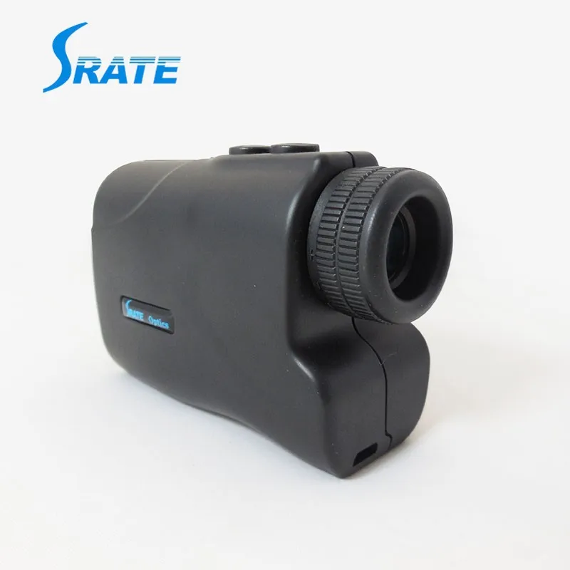 Free Shipping 6x 500m Golf Laser Rangefinder distance measurer scope w
