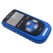 Auto Car Diagnostic Tool Vgate VS450 CAN OBDII OBD2 Fault Code Reader Scanner for VW
