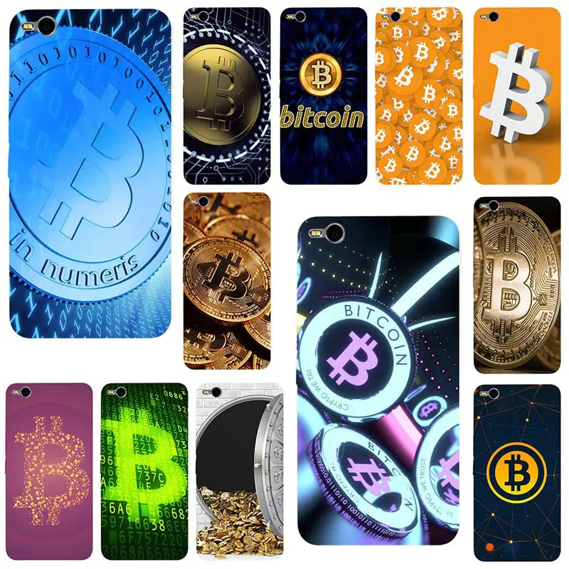 Bitcoin Diy Luxury High End Soft Phone Case TPU Cover for HTC One M7 M8 M9 M10 E9 Plus U11 A9 Desire 530 630 626 628 816 820 |