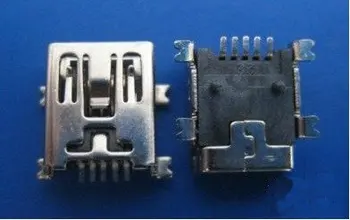

Mini USB Socket, Mini USB Jack, 5P SMD type
