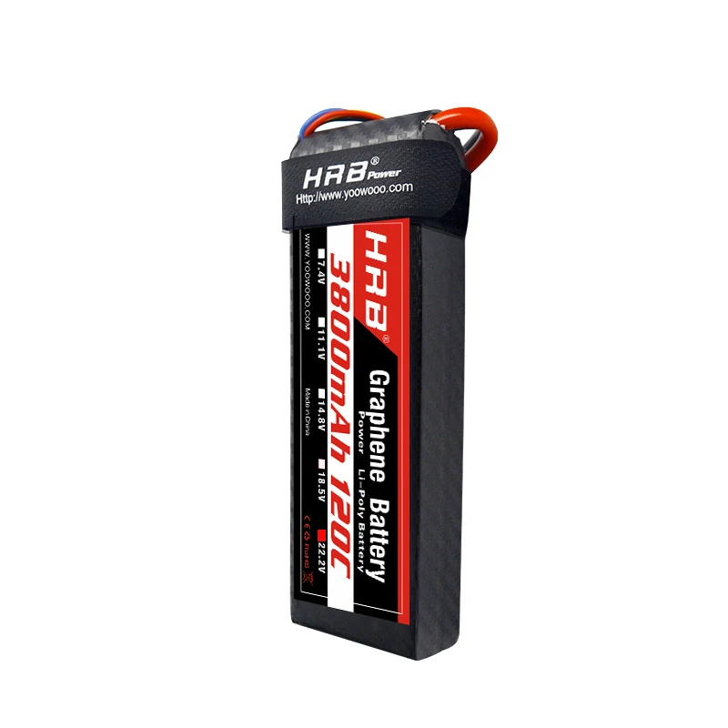 6S 3800MAH 120C