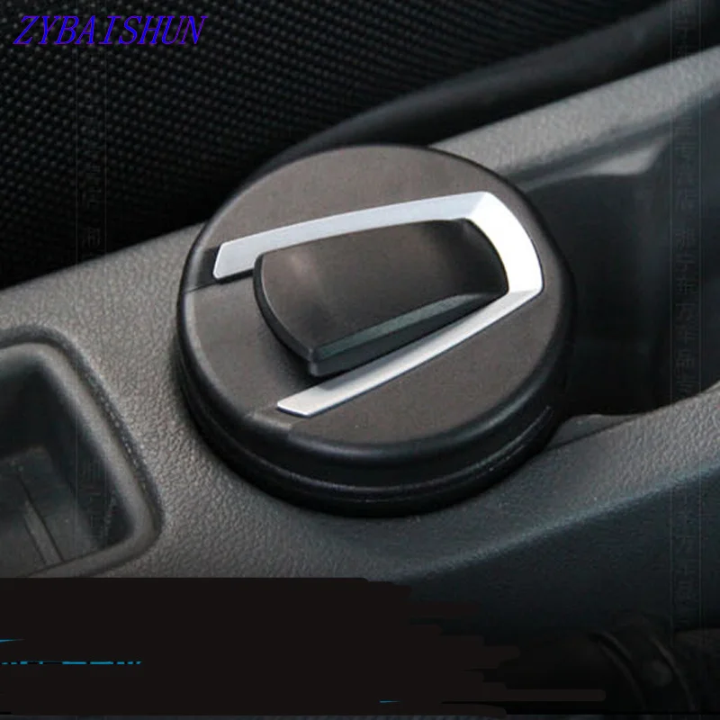 Высококачественная автомобильная пепельница для хранения пепельницы с синим