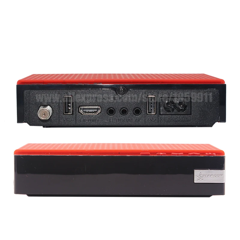SATELLITE TV RECEIVER 4