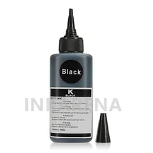 Dye Ink For EPSON Printers Premium 100ML 4 Color Ink BK C M Y for Epson Stylus TX106 TX109 TX117 TX119 C51 C91 CX4300 printer