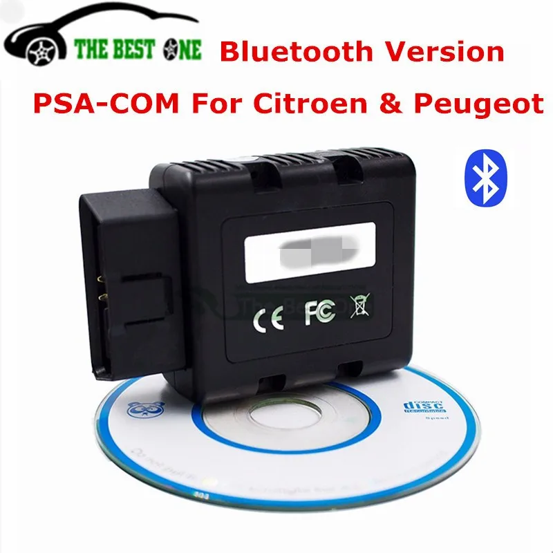 

Best For Citroen&Peugeot For PSA-COM/PSACOM Bluetooth Diagnostic Tool Replace For Lexia-3/Lexia3 PP2000 OBD2 ECU DPF EGR Airbag