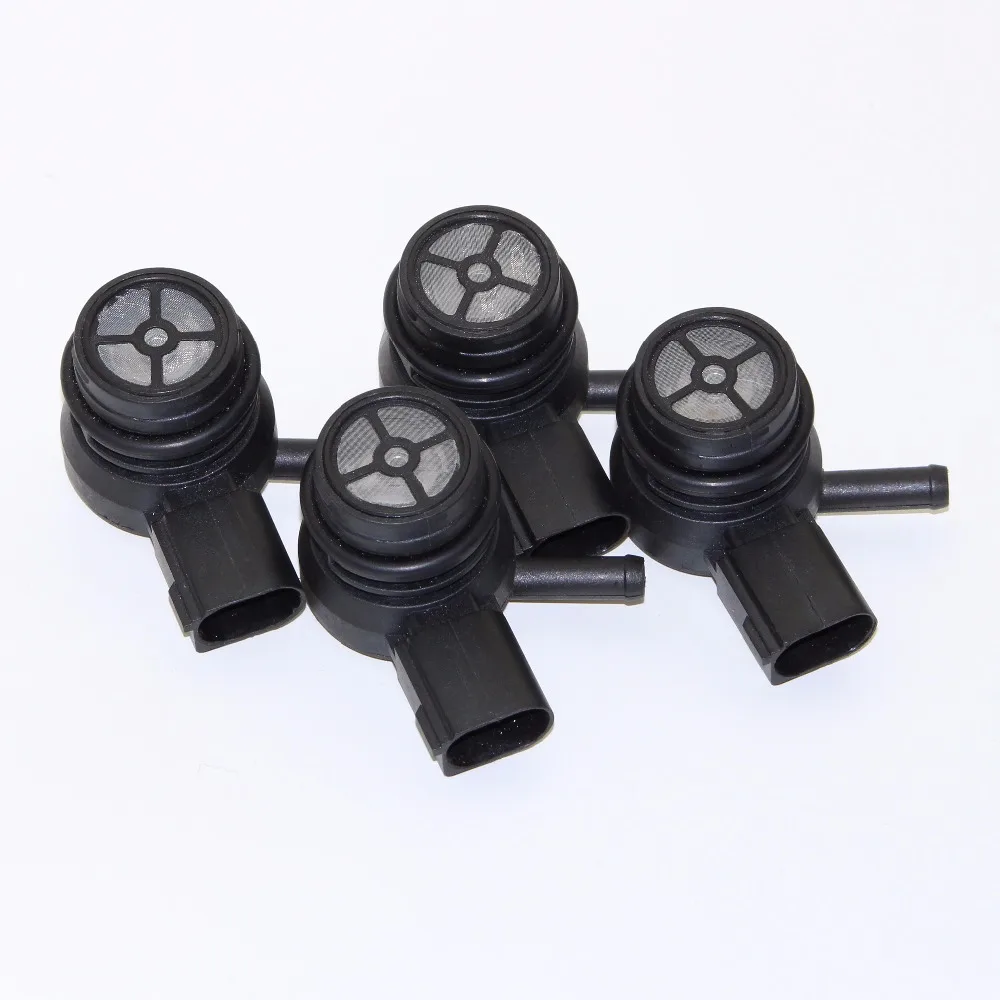 4pcs Vacuum EVAP PURGE Canister control solenoid valve swtch For VW