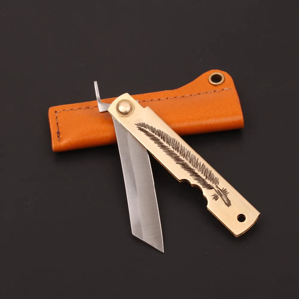 Рукоделие бритва складной нож для повседневного использования ручные