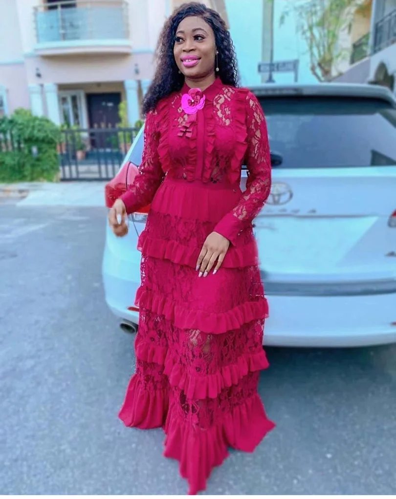 long dress xxl size